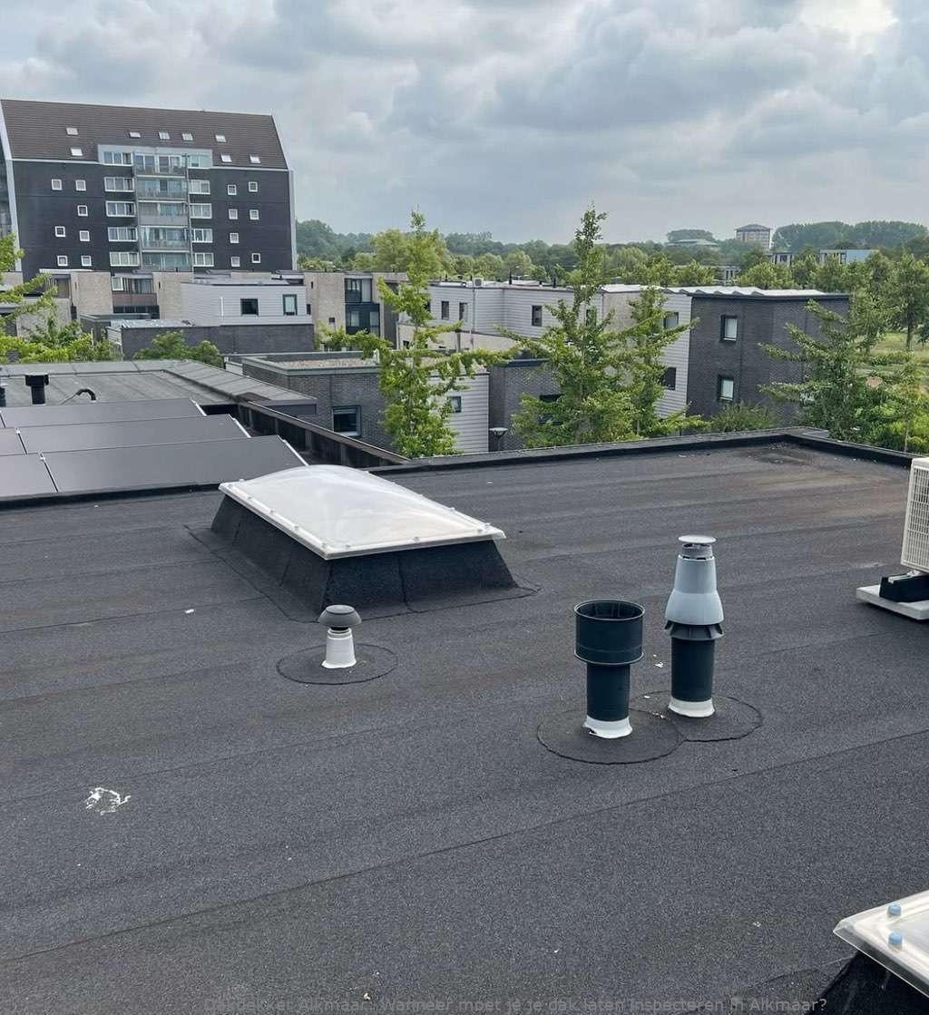 Dak Laten Inspecteren Alkmaar
