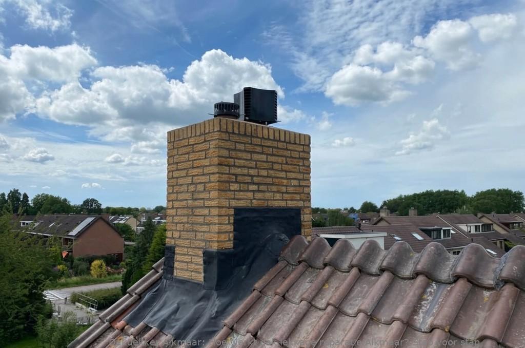 Dak Lekkage Reparatie Alkmaar