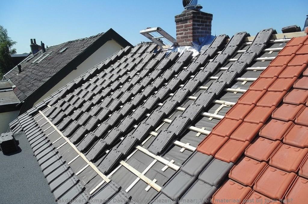 Dakbedekking Kiezen Alkmaar