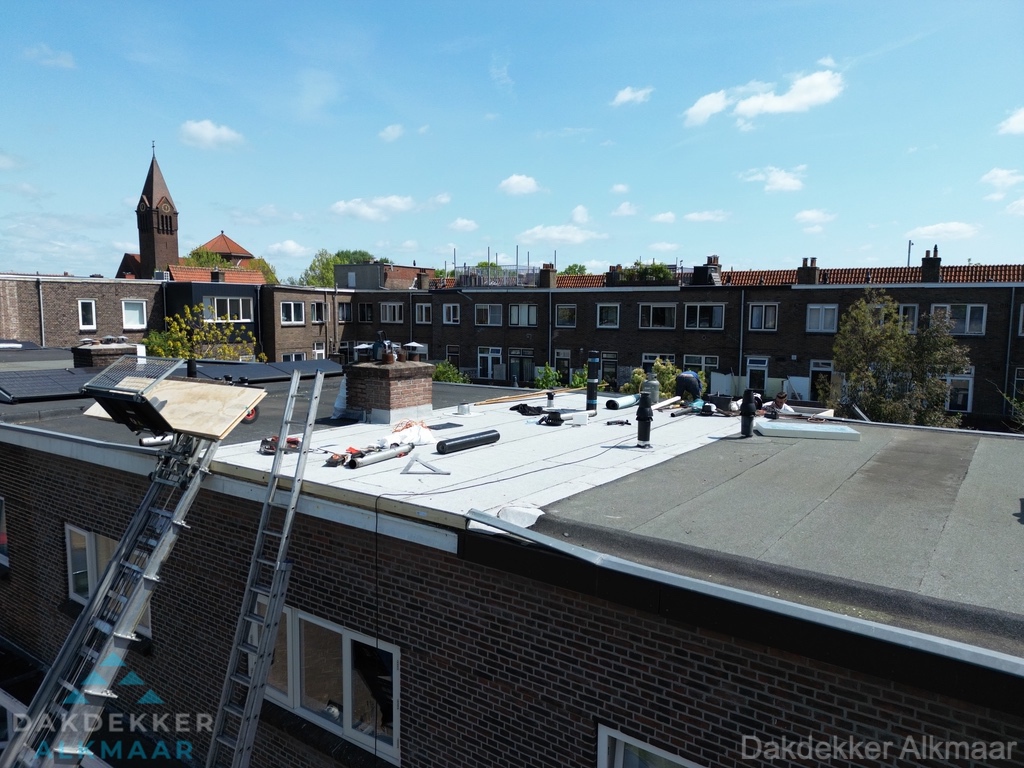 Dakdekker Alkmaar