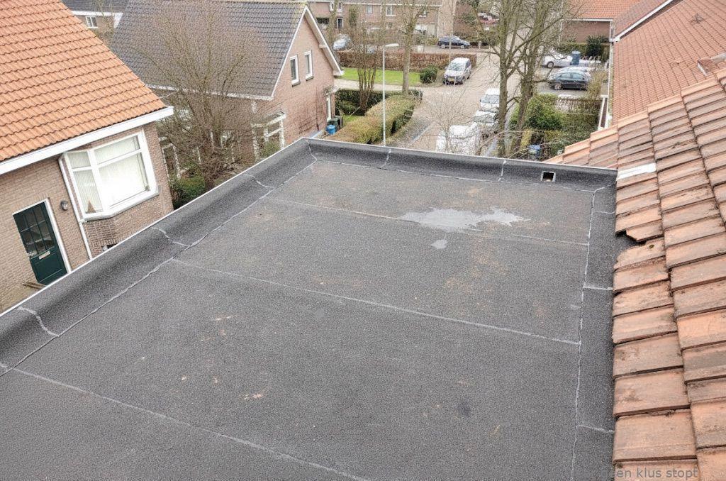 Dakdekker In Najaar Alkmaar