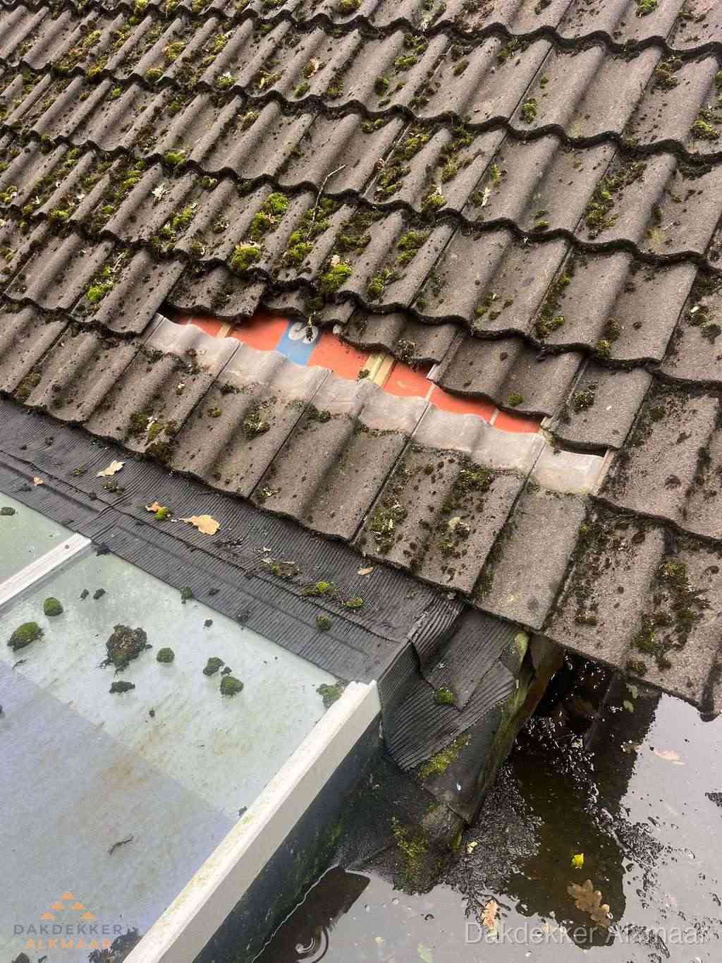 Dakpannen Repareren Alkmaar