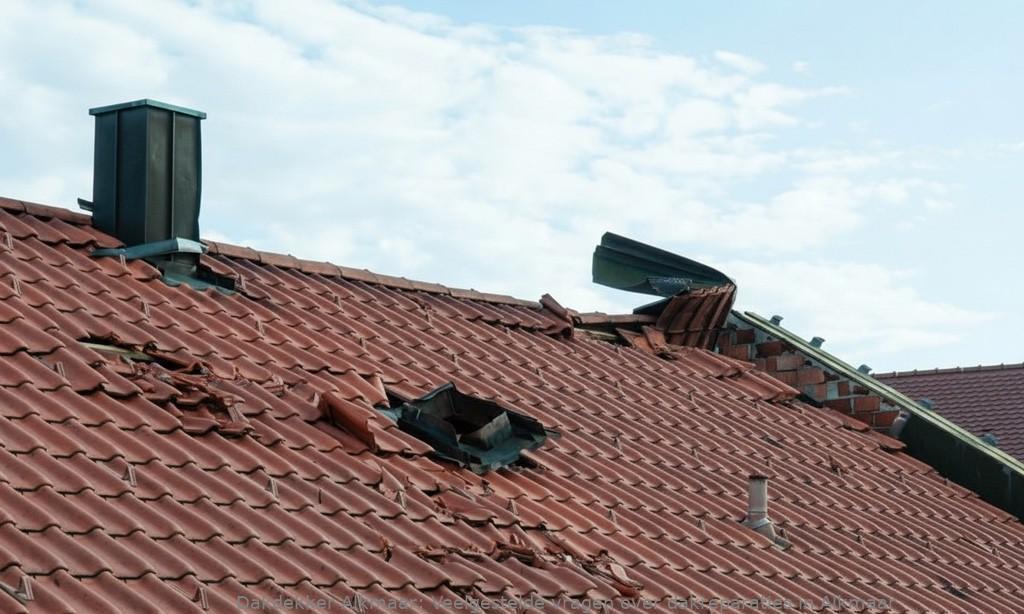 Dakreparaties Alkmaar