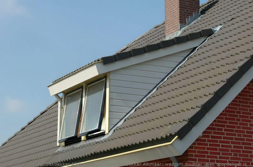 Goedkope Dakdekker Alkmaar