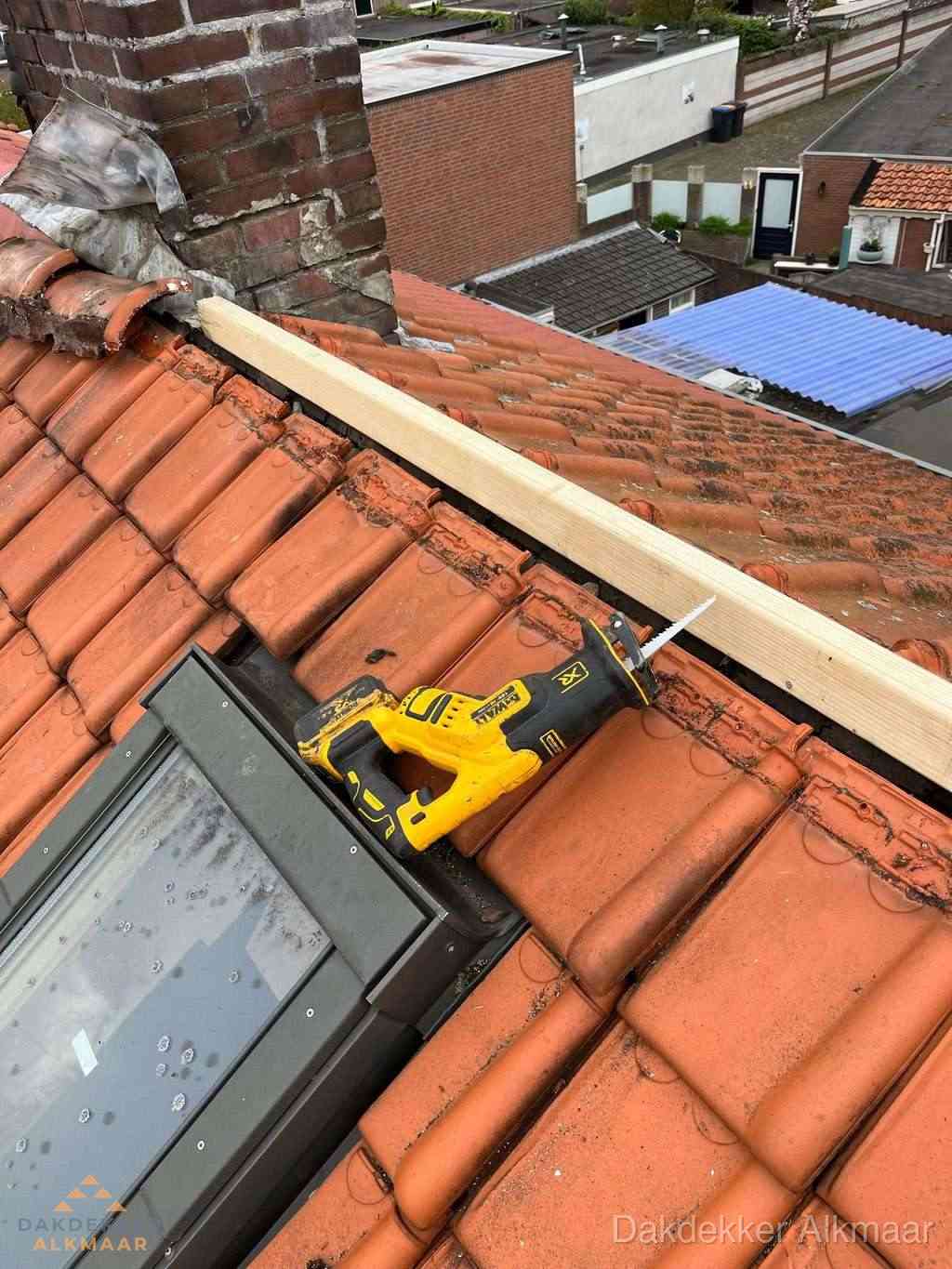 Kosten Dak Vervangen Alkmaar