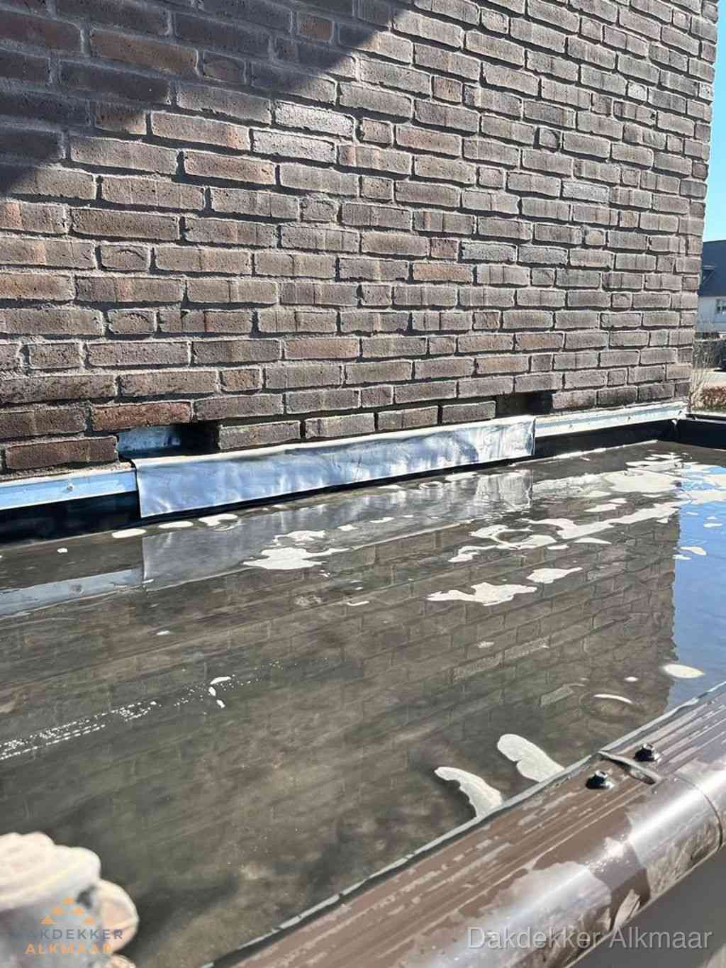 Lekkage Dak Repareren Alkmaar