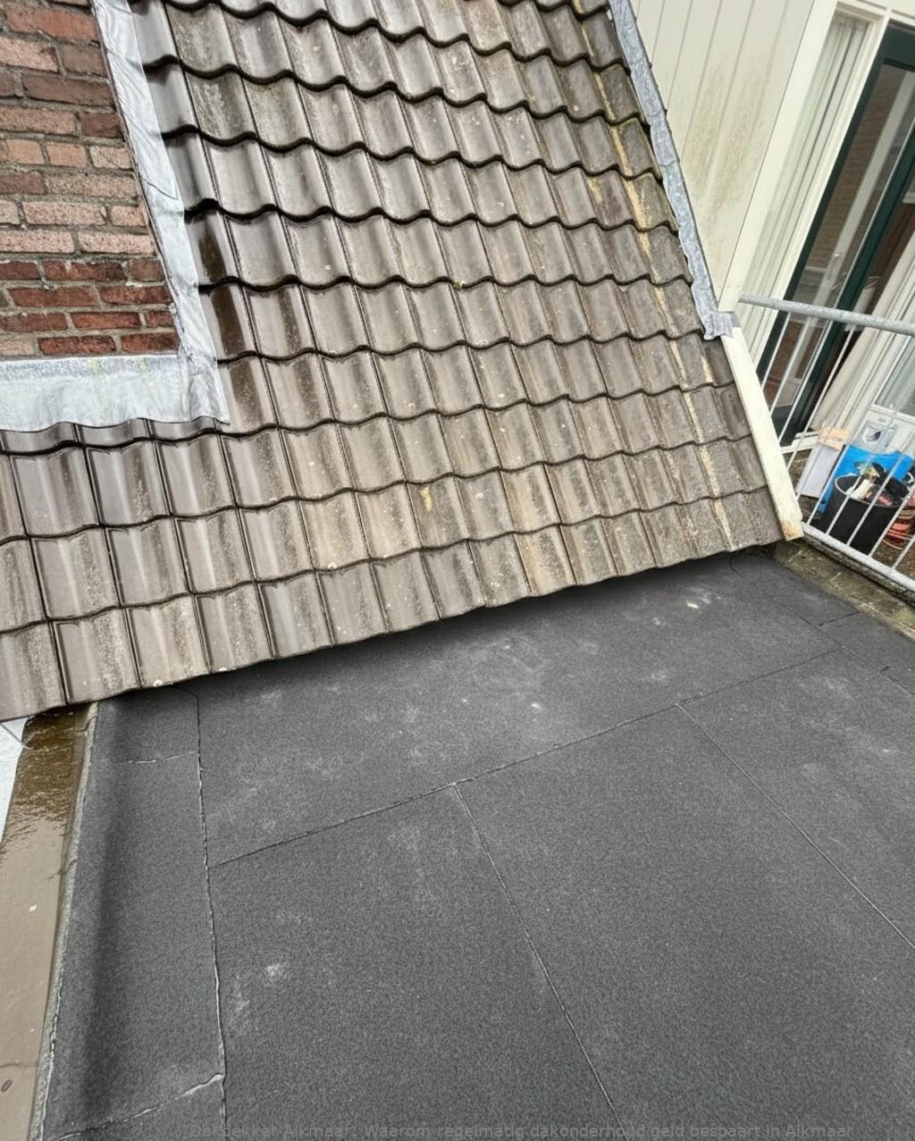 Onderhoud Dak Alkmaar