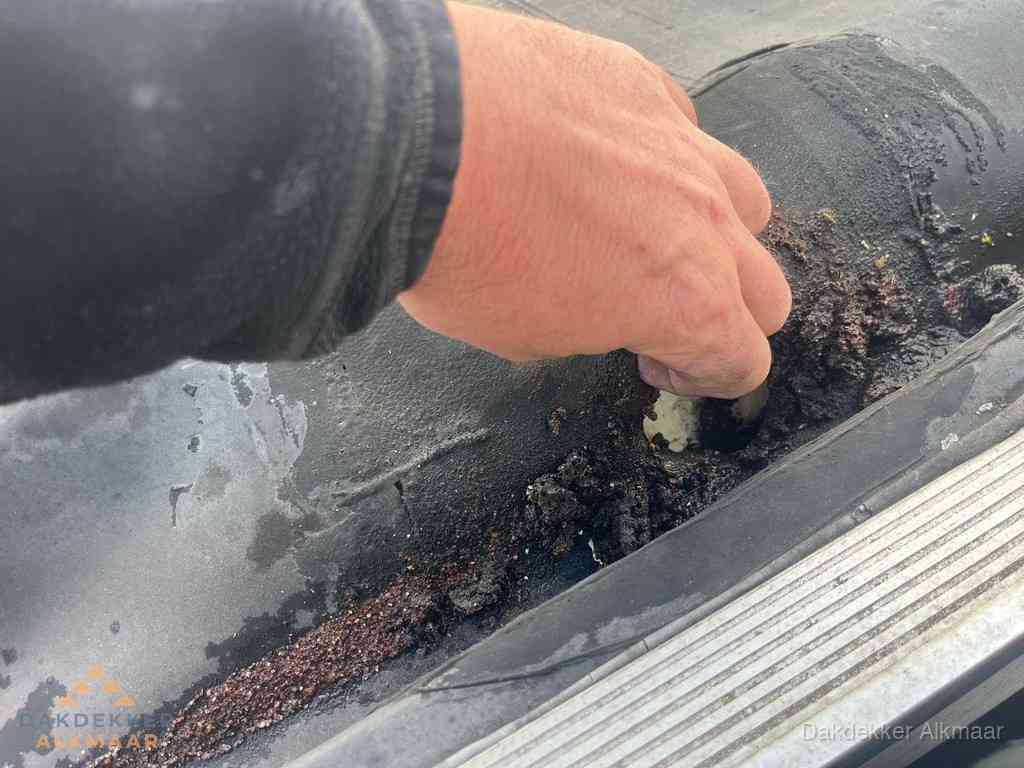 Plat Dak Reparatie Alkmaar