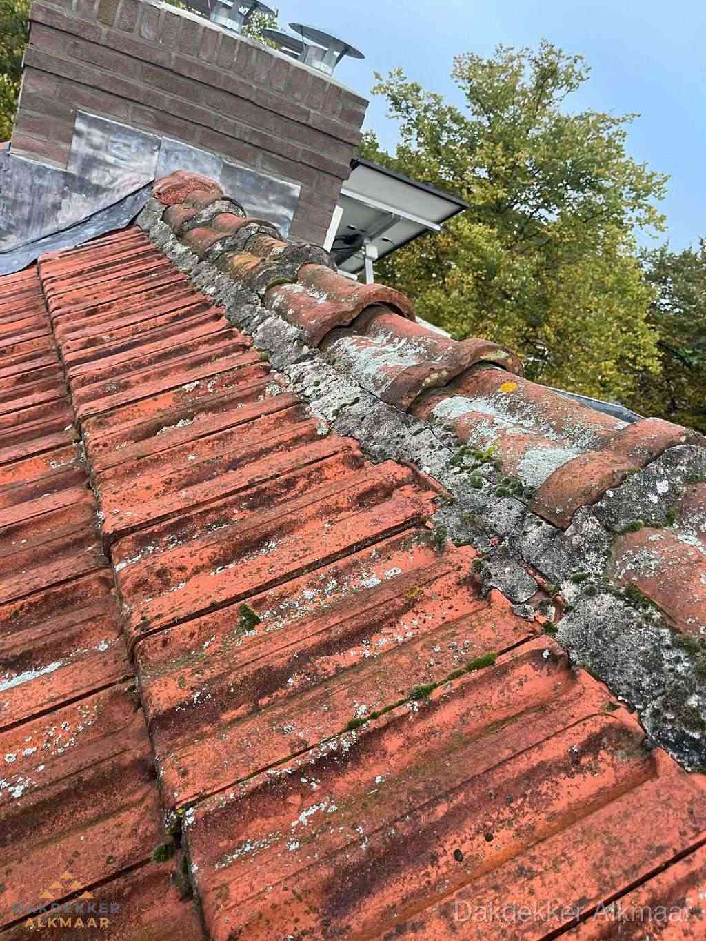 Renovatie Hellend Dak Alkmaar
