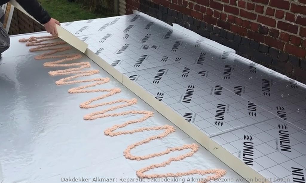 Reparatie Dakbedekking Alkmaar