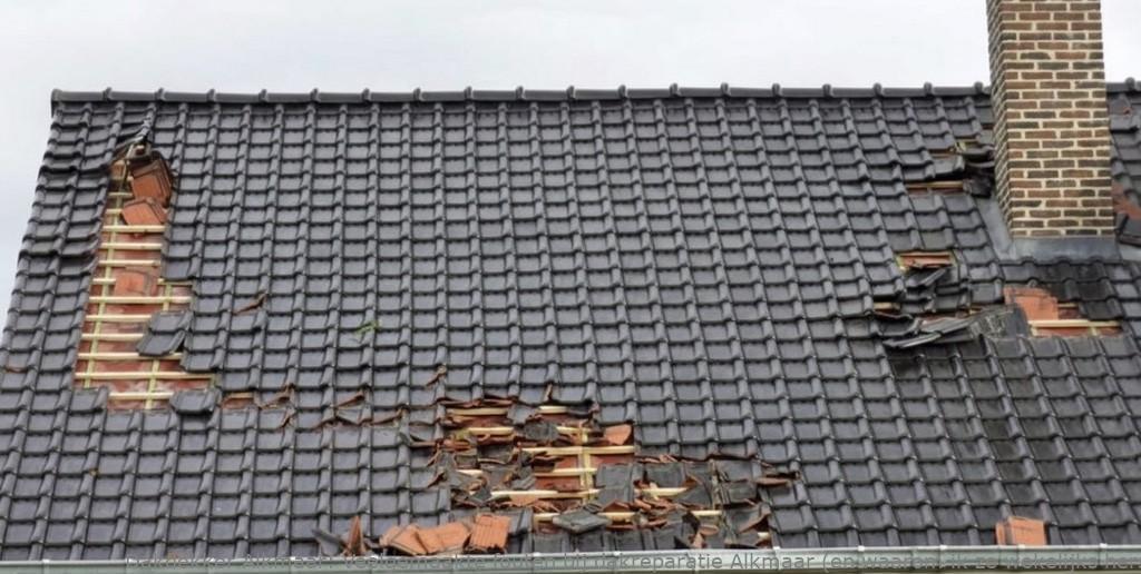 Veelgemaakte Fouten Bij Dakreparatie Alkmaar